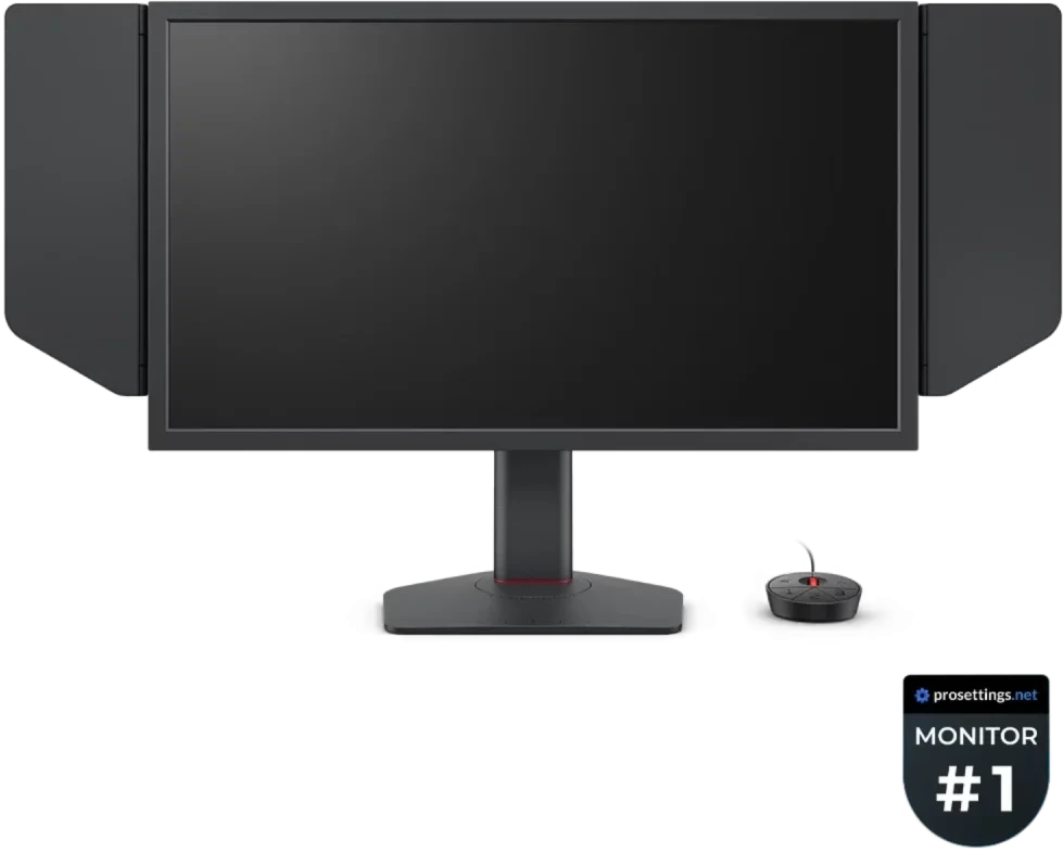 BENQ ZOWIE XL2540X+ 24.1INCH FHD TN 280 HZ 320CD/M2 HDMI 2.0X3 DP 1.2 GAMING MONITORIUS