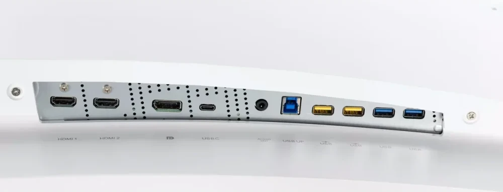Philips | Gaming Monitorius | 49M2C8900/00 | 48.9 " | 32:9 | 240 Hz | 0.03 ms | 5120 x 1440 pikselių | 450 cd/m² | HDMI jungtys quantity 2