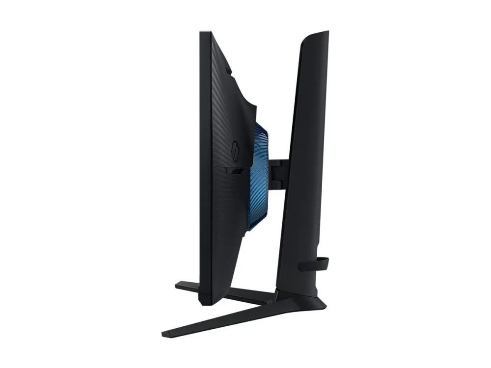 Monitorius Samsung | LS24DG302EUXEN | 24 " | VA | FHD | 16:9 | 180 Hz | 1 ms | 1920 x 1080 pikselių | 250 cd/m² | HDMI jungtys quantity 1 | Juodas