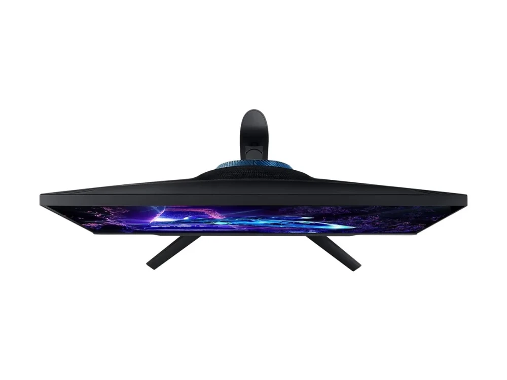 Monitorius Samsung | LS27DG302EUXEN | 27 " | VA | FHD | 16:9 | 180 Hz | 1 ms | 1920 x 1080 pikselių | 250 cd/m² | HDMI jungtys quantity 1 | Juodas