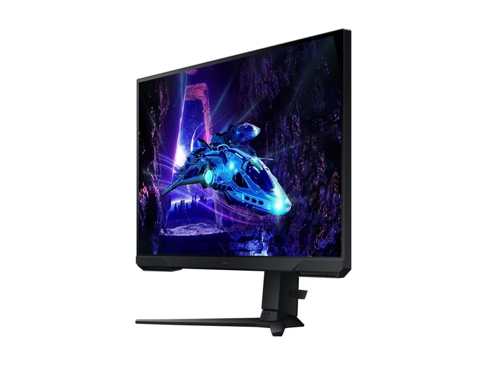 Monitorius Samsung | LS27DG302EUXEN | 27 " | VA | FHD | 16:9 | 180 Hz | 1 ms | 1920 x 1080 pikselių | 250 cd/m² | HDMI jungtys quantity 1 | Juodas