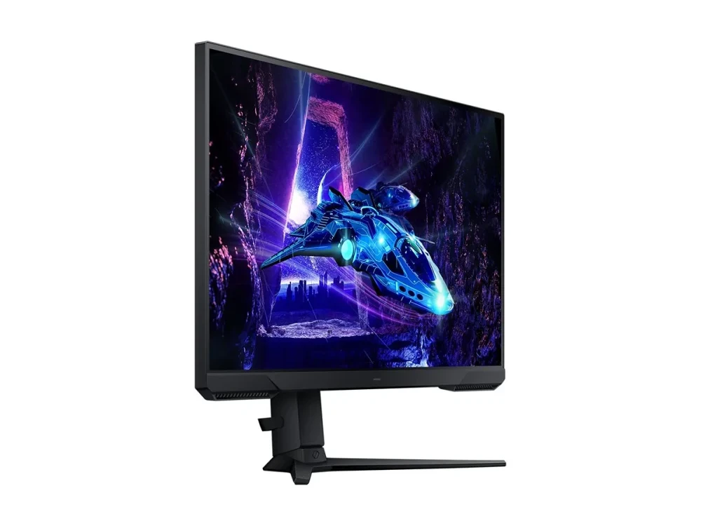 Monitorius Samsung | LS27DG302EUXEN | 27 " | VA | FHD | 16:9 | 180 Hz | 1 ms | 1920 x 1080 pikselių | 250 cd/m² | HDMI jungtys quantity 1 | Juodas
