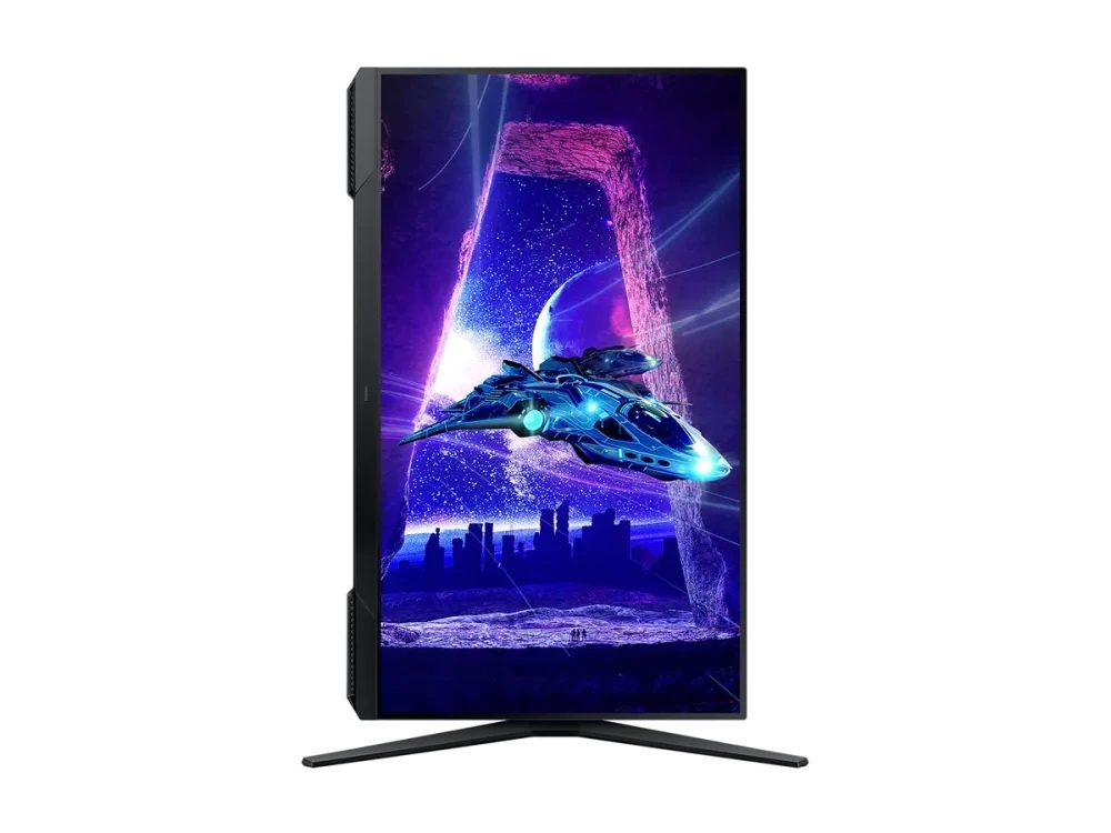 Monitorius Samsung | LS27DG302EUXEN | 27 " | VA | FHD | 16:9 | 180 Hz | 1 ms | 1920 x 1080 pikselių | 250 cd/m² | HDMI jungtys quantity 1 | Juodas