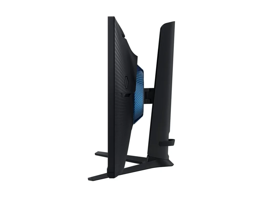 Monitorius Samsung | LS27DG302EUXEN | 27 " | VA | FHD | 16:9 | 180 Hz | 1 ms | 1920 x 1080 pikselių | 250 cd/m² | HDMI jungtys quantity 1 | Juodas