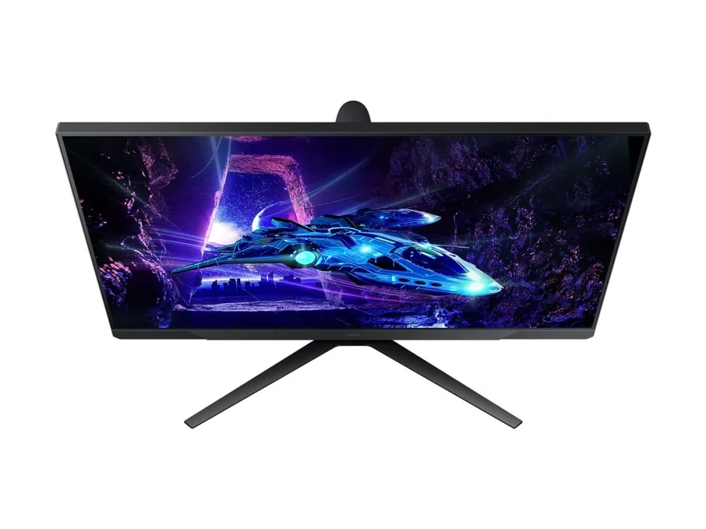 Monitorius Samsung | LS27DG302EUXEN | 27 " | VA | FHD | 16:9 | 180 Hz | 1 ms | 1920 x 1080 pikselių | 250 cd/m² | HDMI jungtys quantity 1 | Juodas