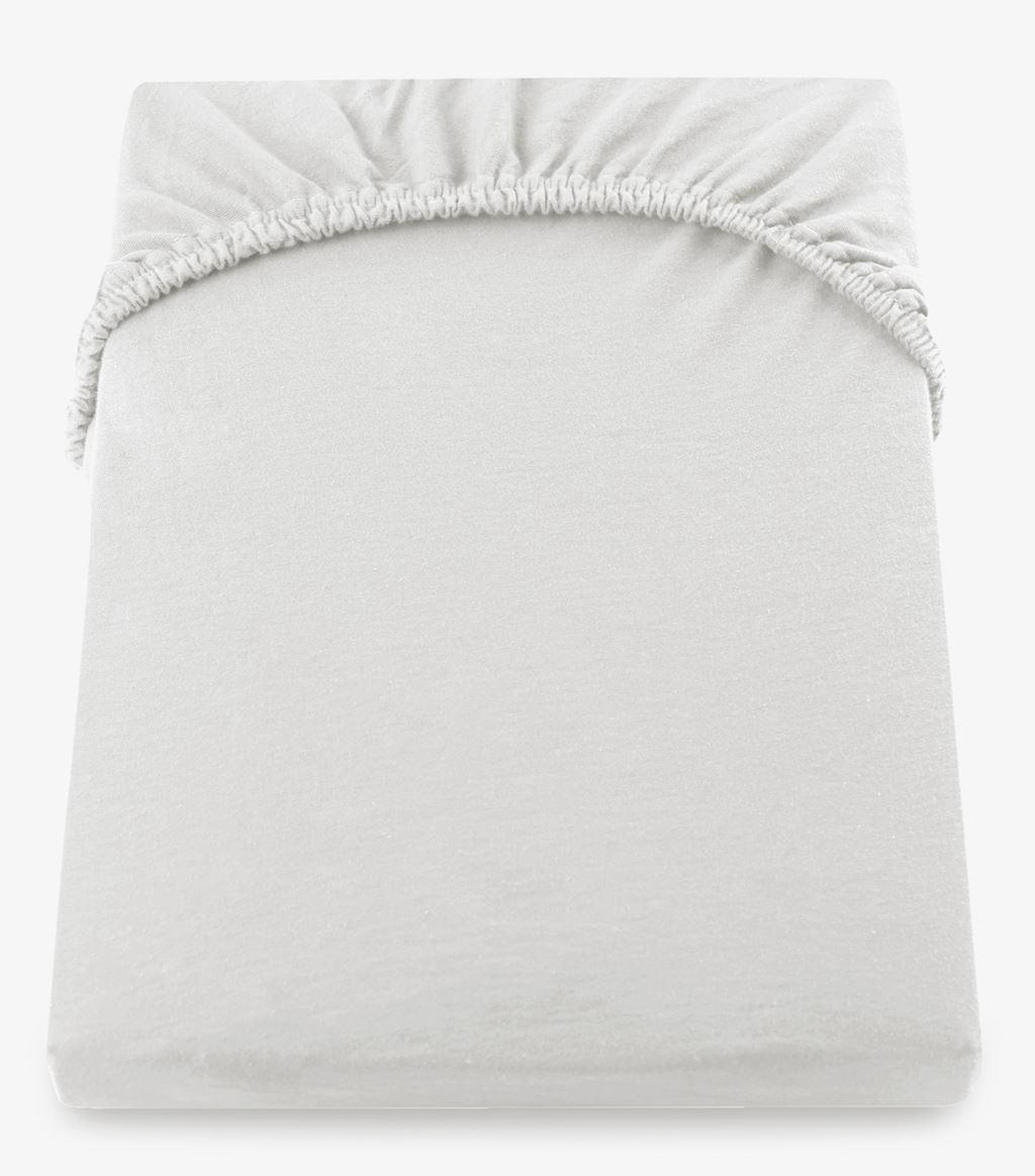 DecoKing Paklodė su guma 80-90x200+30 PEARLOYSTER aprašymas - Prekės nuotrauka