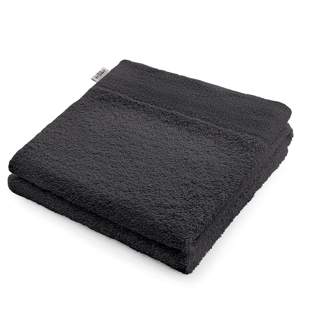Rankšluostis AmeliaHome Amari 23824, pilkas, 100 cm x 50 cm aprašymas - Prekės nuotrauka