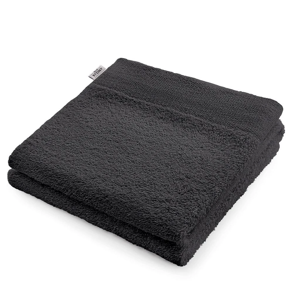 Rankšluostis AmeliaHome Amari 23824, pilkas, 100 cm x 50 cm aprašymas - Prekės nuotrauka