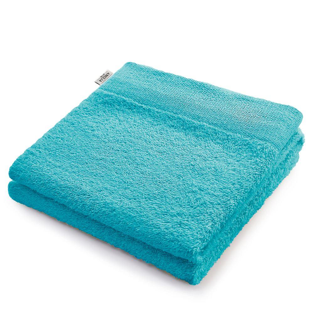 Rankšluostis AmeliaHome Amari 23824, šviesiai mėlynas, 100 cm x 50 cm aprašymas - Prekės nuotrauka