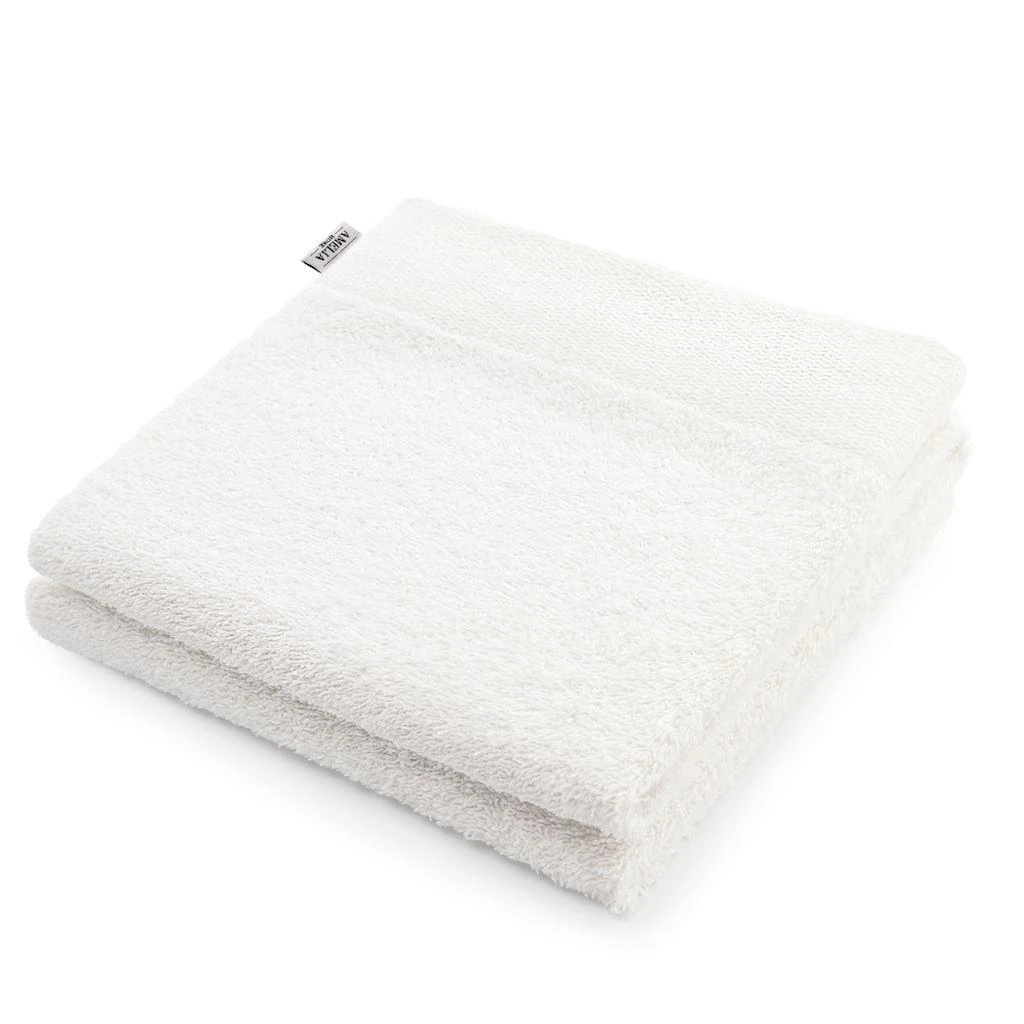 Rankšluostis AmeliaHome Amari 23824, baltas, 100 cm x 50 cm aprašymas - Prekės nuotrauka
