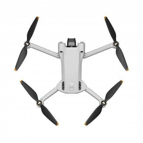 Dronas DJI Mini 3 Fly More Combo (su išmaniuoju pultu)