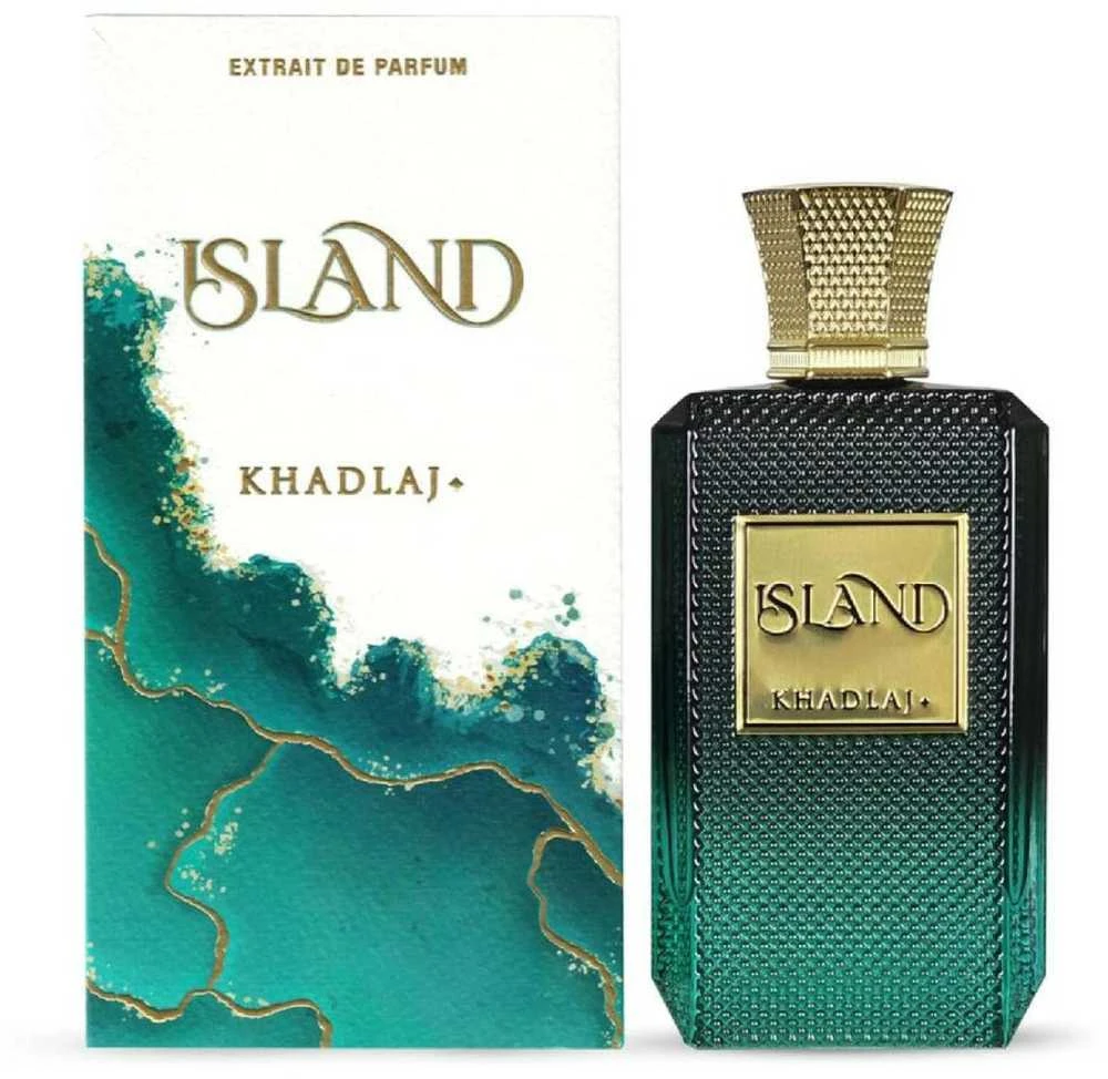 Khadlaj Island PP kvepalai unisex, 100 ml