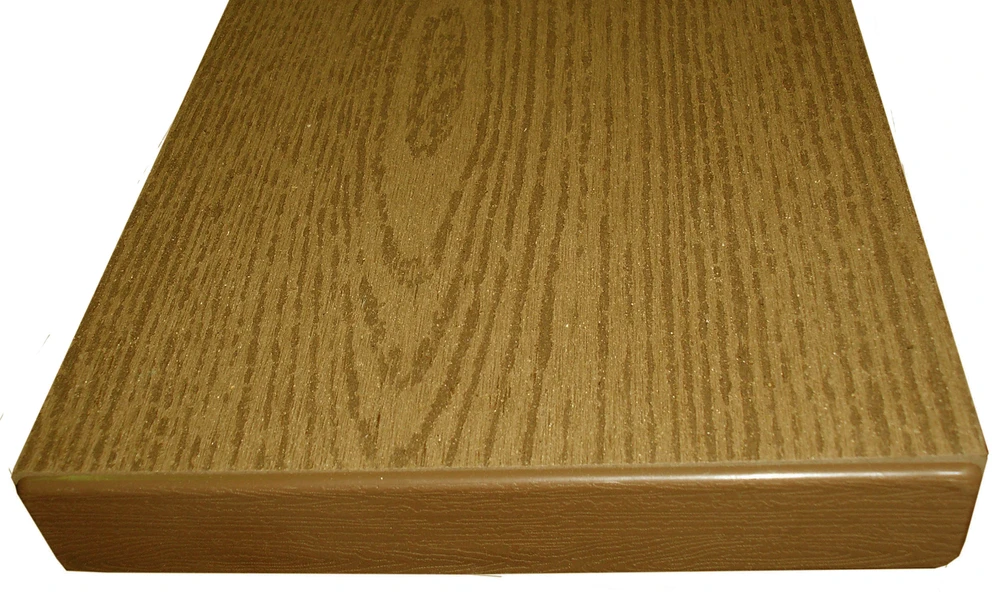 Dangtelis terasinei lentai dark teak
