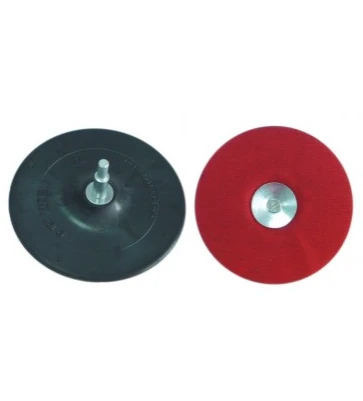 Dysk Przystawka Guminis šlifavimo diskas, 125 mm, elastingas