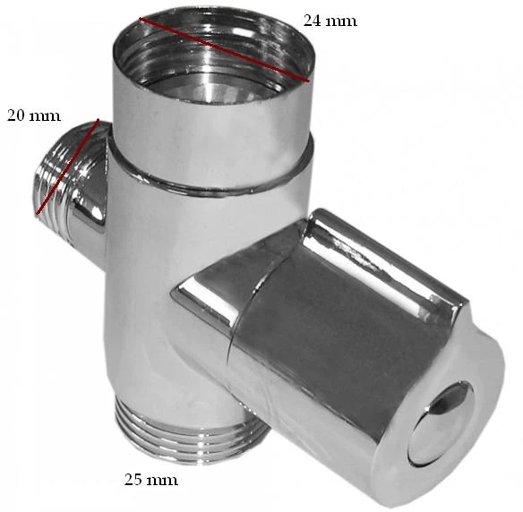 Divertorius A307