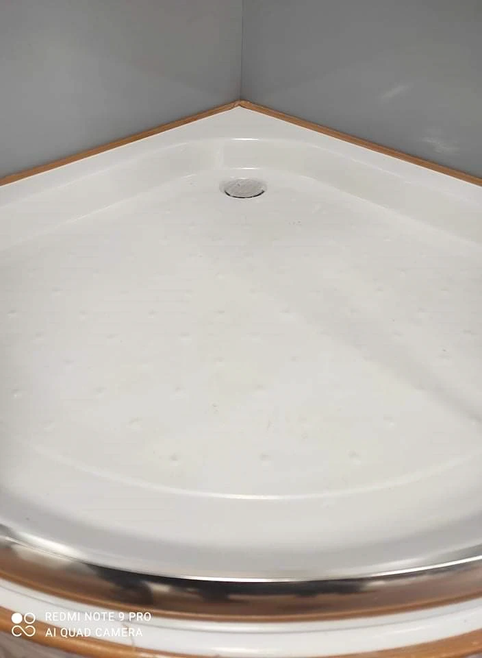 Dušo kabina R8B01 80x80