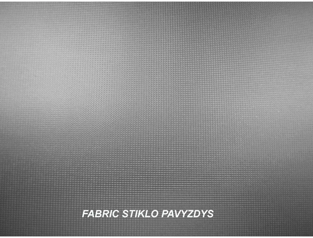 Dušo kabinos šoninis stiklas lenktas 370x1720 fabric 4.31.