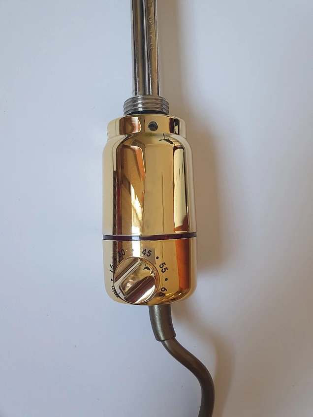 Elementas kaitinimo GT600 auksas (GL)