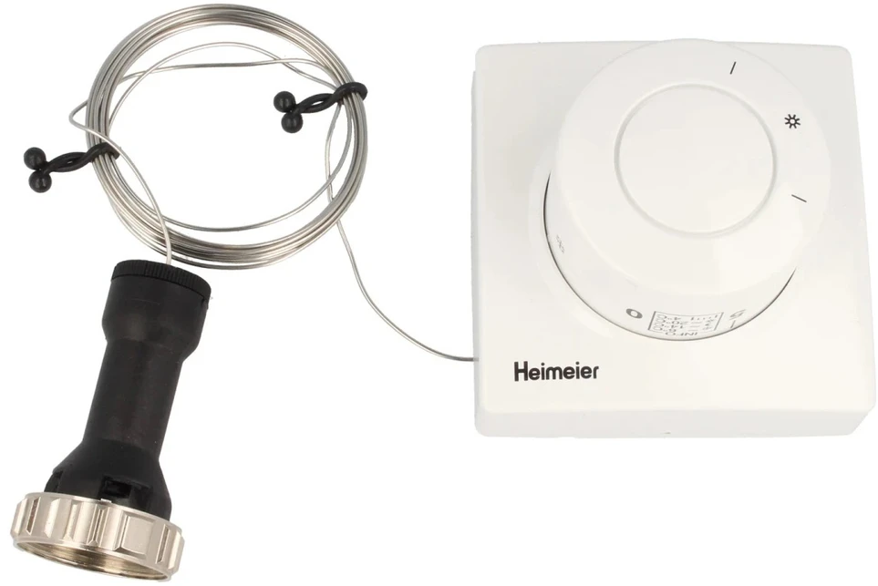 Galvutė termostatinė F (sensor 2m)