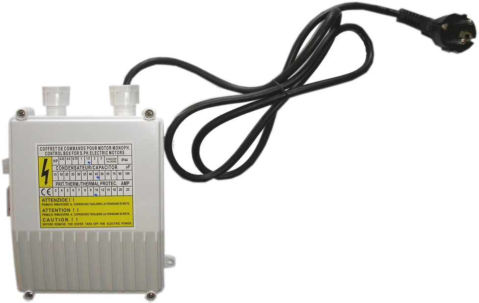 Giluminis elektrinis vandens siurblys E4SDM6/15