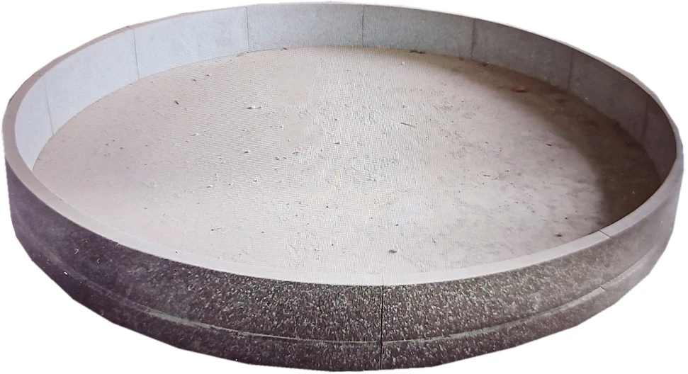 Granito gaminiai G664 Pro-GIN111012 (fontano borteliai)