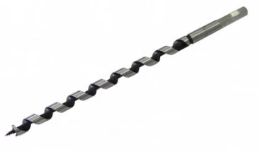 Medienos grąžtas spiralinis 10x230 mm "Proline