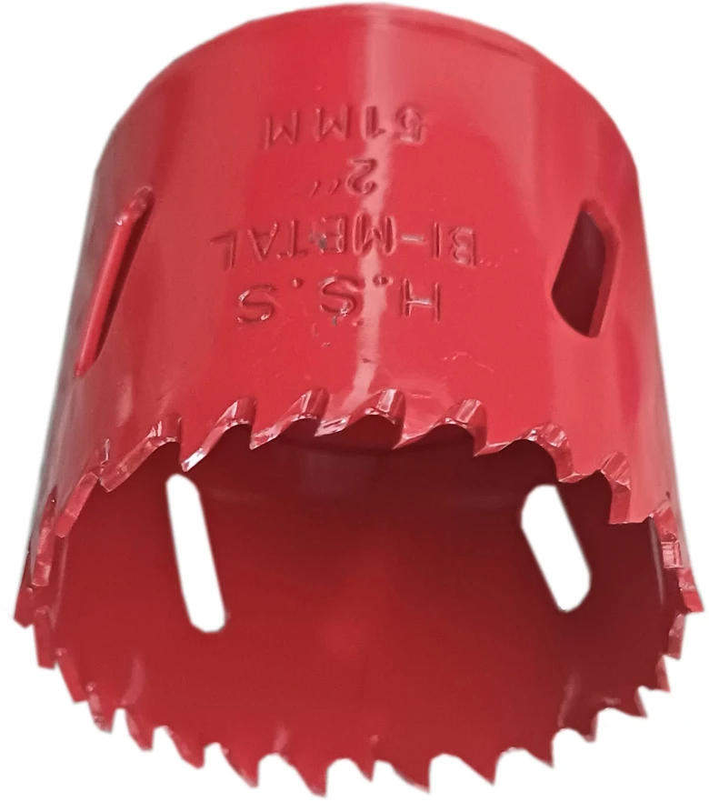 Otwornica Karūnėlė gręžimo bimet. M3 73mm PROLINE