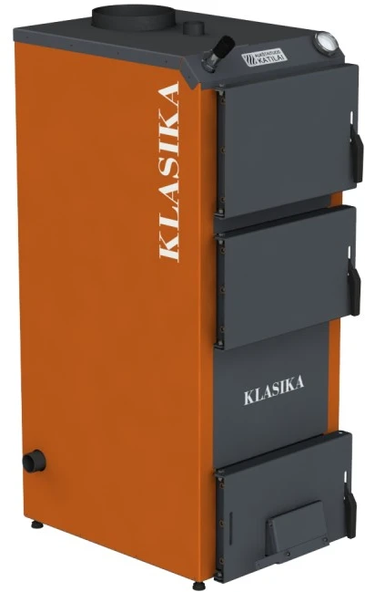 Katilas kieto kuro KLASIKA 16 16kW