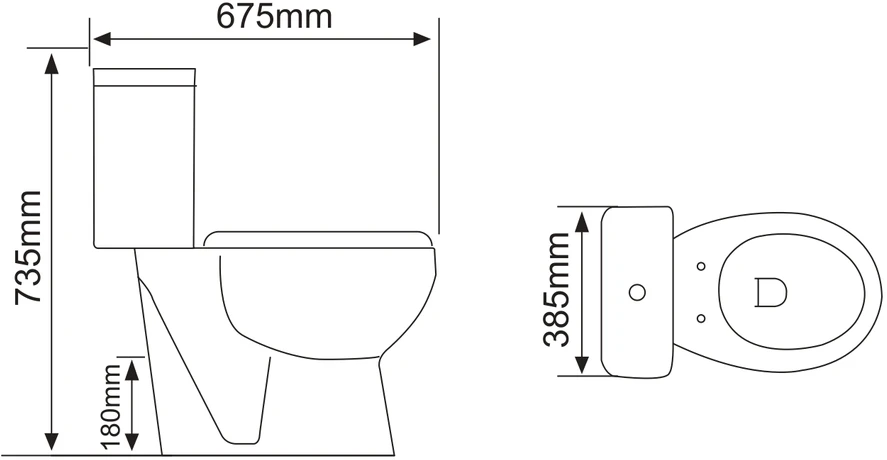 Klozetas BETA 004