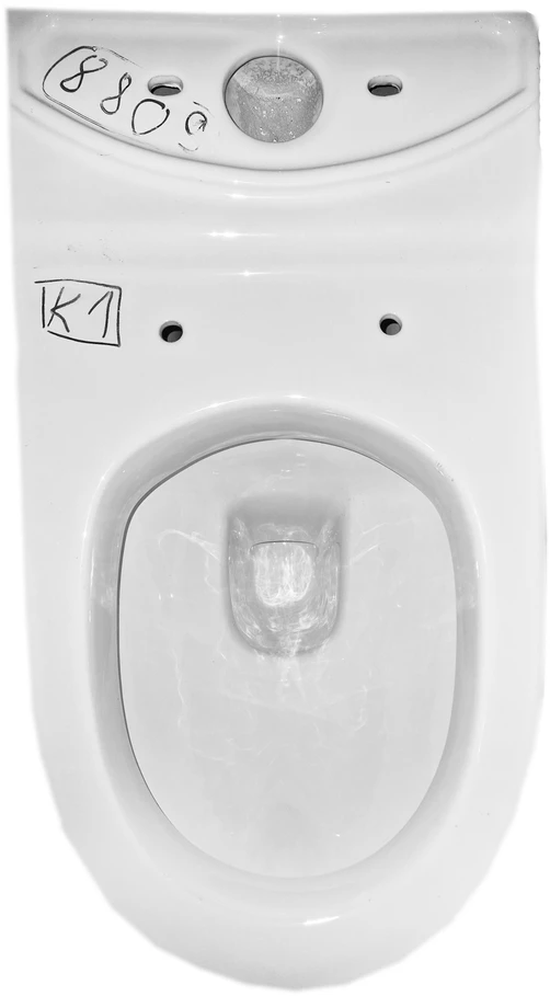 Klozeto apačia 8809 K1