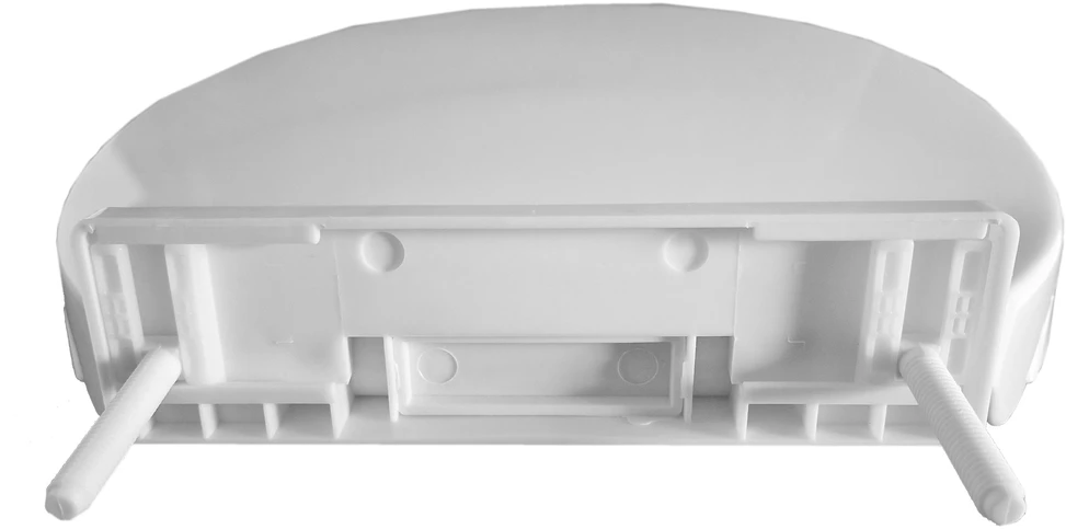 Klozeto dangtis lėtai nusileidžiantis H-006B, H-8807P, H-004, H-011