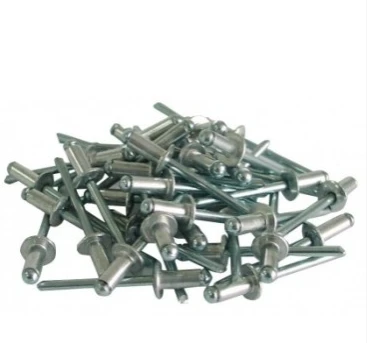 VOREL NITY ALUMINIOWE 4,0 x 6,4mm 50szt. 70400