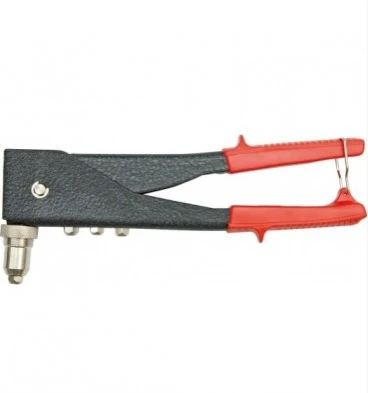 Nitownica Kniedė aliuminio kniedėms 2,4 / 3,2 / 4,0 / 4,8 mm, dviejų padėčių