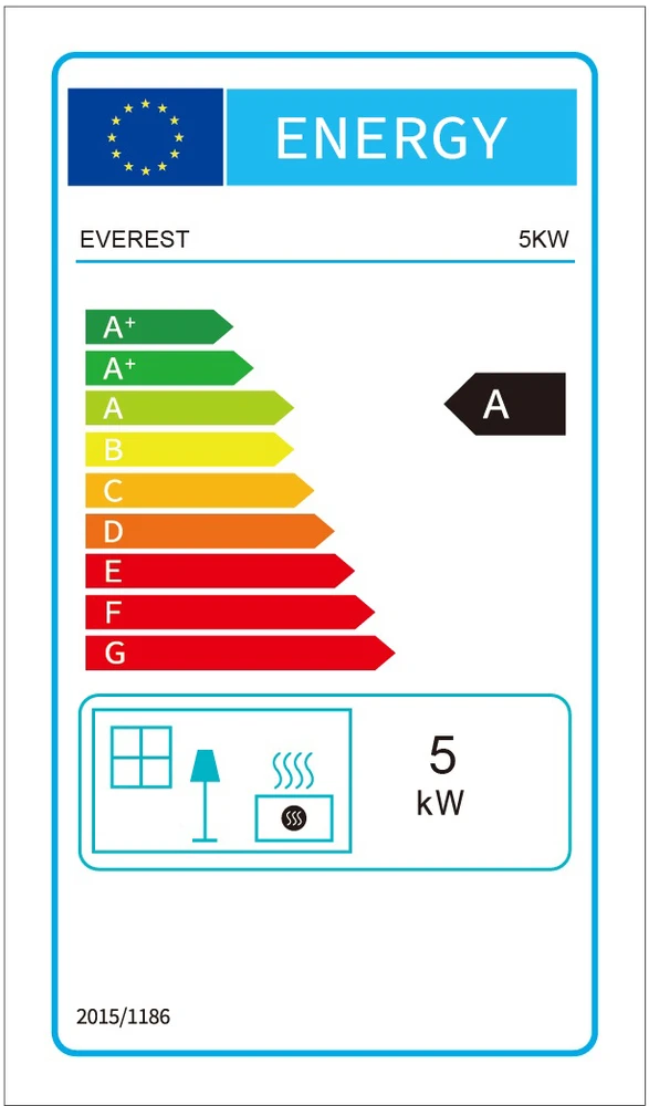 Krosnelė Everest