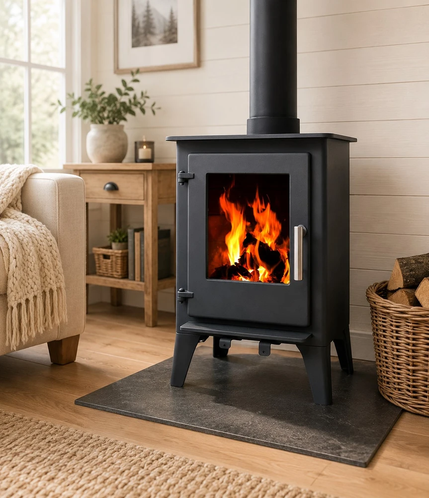 Krosnelė Flame