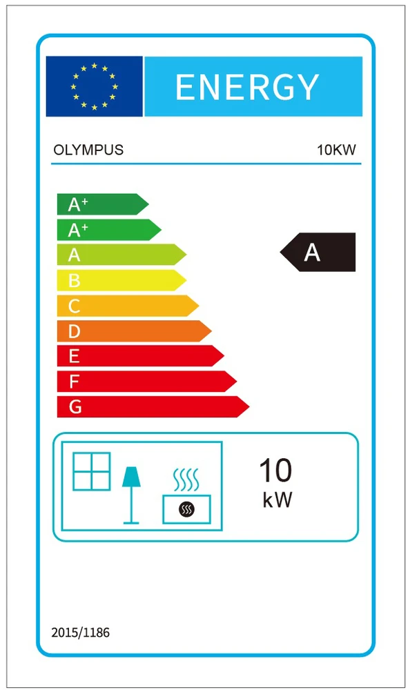 Krosnelė Olympus