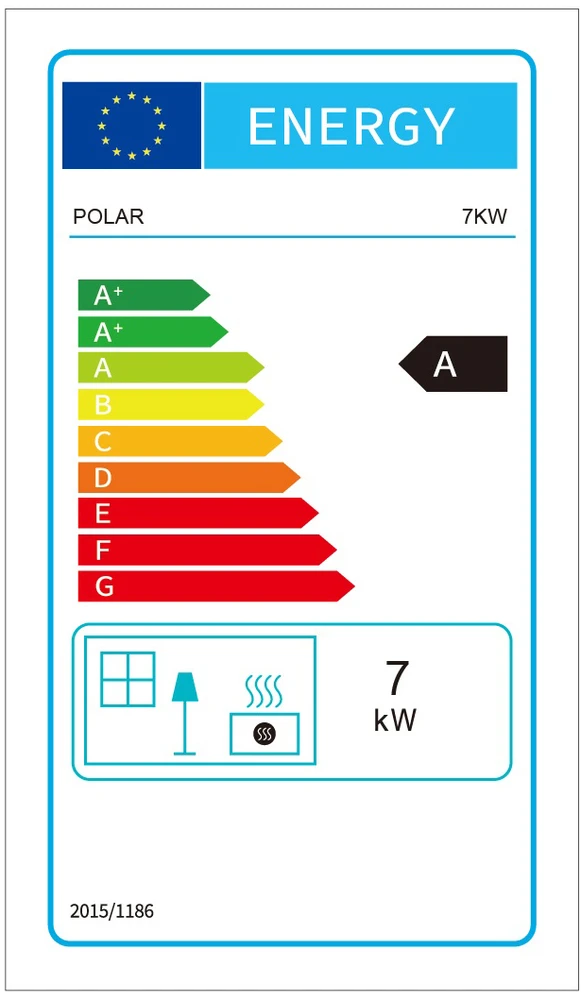 Krosnelė Polar