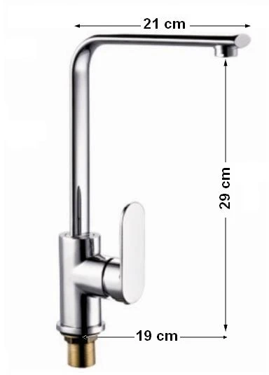 Maišytuvas virtuvinis A8017-4