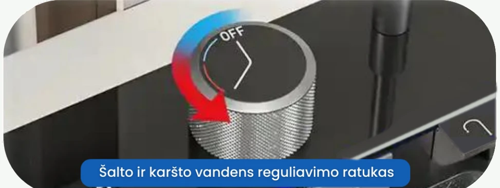 Nerūdijančio plieno plautuvė 655 (virtuvės plautuvės komplektas)