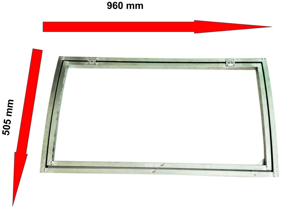 Orlaidė Extra 96x50.5