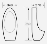 Pisuaras 6017