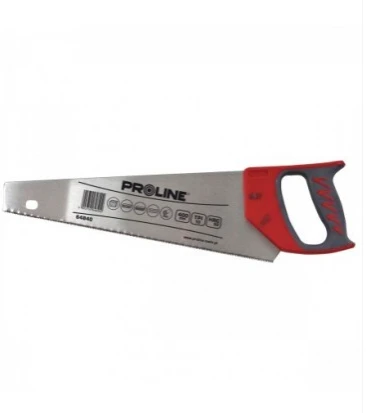 Rankinis pjūklas "Proline" 400 mm, 10z c., 3 aštrių briaunų. Turbocut