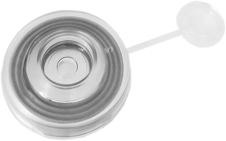 Poveržlė termo plastikinė skaidri šiltnamiams