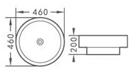 Praustuvas 8048