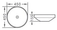 Praustuvas 8159