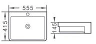 Praustuvas 8169