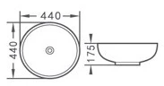 Praustuvas 8194