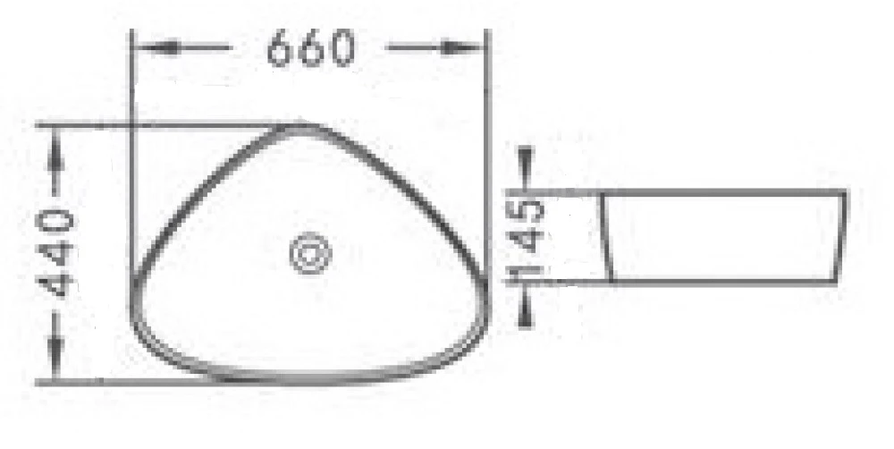 Praustuvas 8233