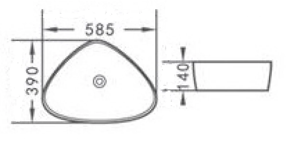 Praustuvas 8233A