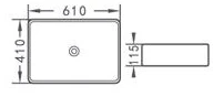 Praustuvas 8253